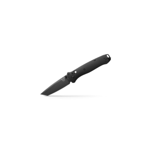 Benchmade 537GY-03 Bailout Tungsten Black Aluminum