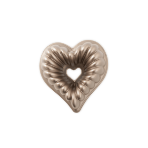 Nordic Ware Elegant Heart Bundt Pan