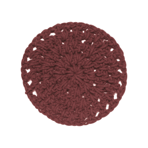Danica Wine Knotted Trivet