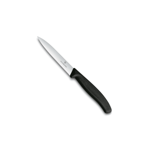 Victorinox Serrated Paring Knife: 4-in.