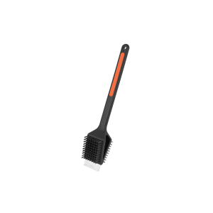 MR.BAR-B-Q Dual Bristle Head Grill Brush