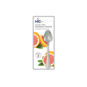 HIC Kitchen Grapefruit Spoon: Set of 2