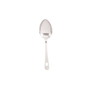 HIC Kitchen Solid Serving Spoon: 9in.
