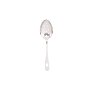HIC Kitchen Pierced Serving Spoon: 9in.
