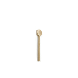 Norpro 12-in. Beechwood Oval Spoon