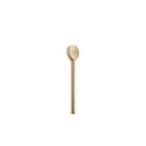 Norpro 14-in. Beechwood Oval Spoon