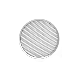 Norpro Anodized Aluminum Pizza Crisper: 12-in.