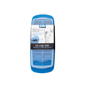 Joie No Spill Covered Ice Cube Tray