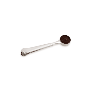 Fino Coffee Scoop with Bag Clip