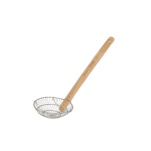 Helen's Asian Kitchen Spider Strainer: 7in.