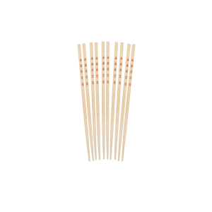 Helen's Asian Kitchen Bamboo Chopsticks: 10 pairs