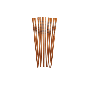 Helen's Asian Kitchen Silk Wrapped Chopsticks: 5-pairs