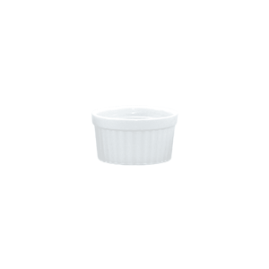 HIC Kitchen Souffle Ramekin: 3oz.
