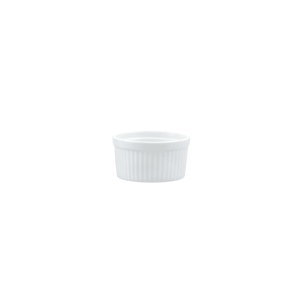 HIC Kitchen Souffle Ramekin: 6-oz.