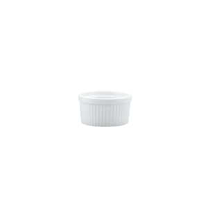 HIC Kitchen Souffle Ramekin: 8-oz.