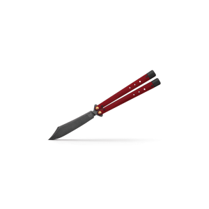Benchmade 99BK-1 Necron™ | Ruby Red