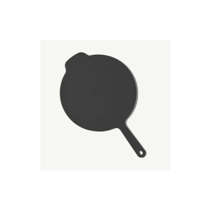 MADE IN Universal Silicone Frying Pan Lid: Graphite