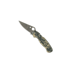 Spyderco Paramilitary 2: C81GPCMOBK2