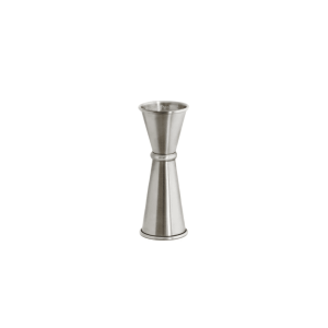 Japanese Style Stainless Steel Jigger: 1oz/ 1.5oz