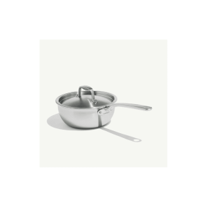 MADE IN Stainless Clad Saucier: 2-qt.