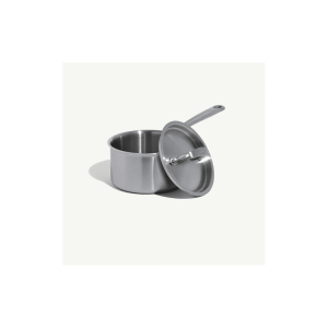 MADE IN Stainless Clad Saucepan: 2-qt.