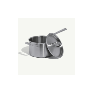 MADE IN Stainless Clad Saucepan: 4-qt.