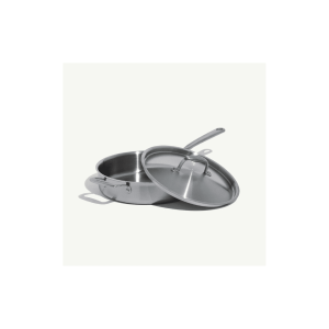 MADE IN Stainless Clad Saute Pan: 3.5-qt.