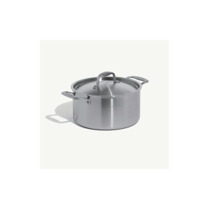 MADE IN Stainless Clad Stock Pot: 6-qt.