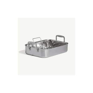 MADE IN Stainless Clad Roasting Pan