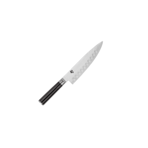 Shun Classic Hollow-Ground Chef's Knife: 8-in.