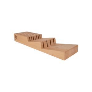 Shun 7–Slot In–Drawer Knife Tray