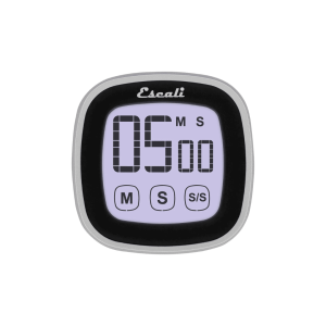Escali Touch Screen Digital Timer