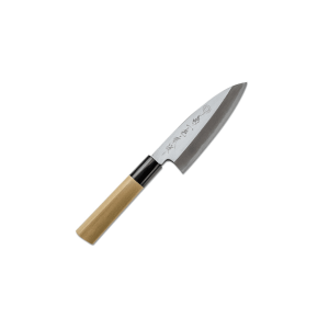 Kikuichi Tatsutogi Series Funayuki Utility Knife 5.9-in