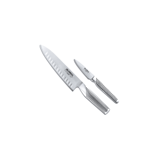 Global Classic G7846 Kitchen Knife Set: 2-pc.