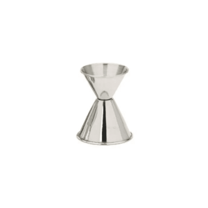 Stainless Steel Jigger: 1 x 2-oz.