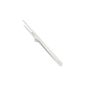 Gestura Petite Stando Silver Tweezers