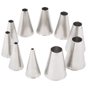 Ateco Plain Piping Tips