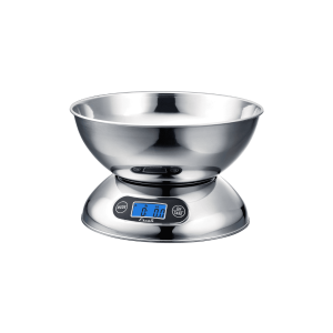Escali Rondo Stainless Steel Scale