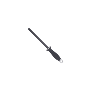 MAC SRB-84 Black Ceramic Honing Rod: 8.5-in.