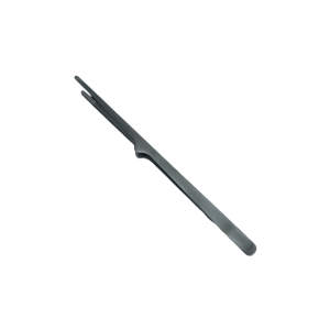 Gestura Stando Gunmetal Tweezers