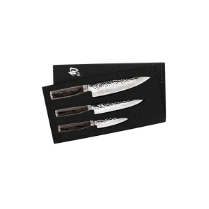 Shun Premier 3-pc. Starter Set