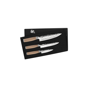 Shun Premier Blonde 3-pc. Starter Set