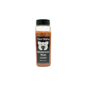 Pork Mafia Memphis Mud 25-oz. Bottle