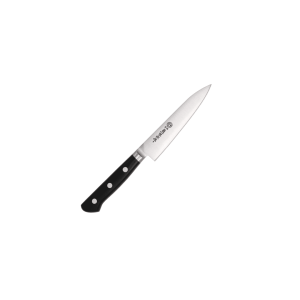 Kikuichi Carbon Steel Series Petty Knife: 5-in.