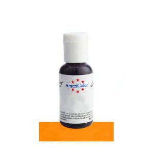 Americolor Soft Gel Paste Food Coloring .75-oz. Egg Yellow