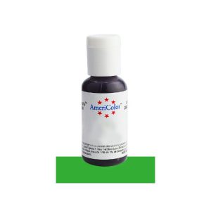 Americolor Soft Gel Paste Food Coloring .75-oz. Mint Green