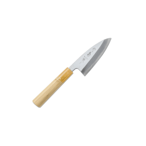 Kikuichi Tatsutogi Series Ajikiri Utility Knife: 4-in.