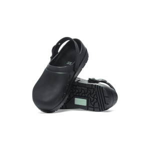 Birkenstock Birki Air 2.0: Jet Black