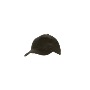 Chef Works Cool Vent Baseball Cap: Black