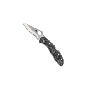 Spyderco Delica 4: C11PSBK